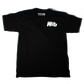 DEAD WUB TEE - BLACK