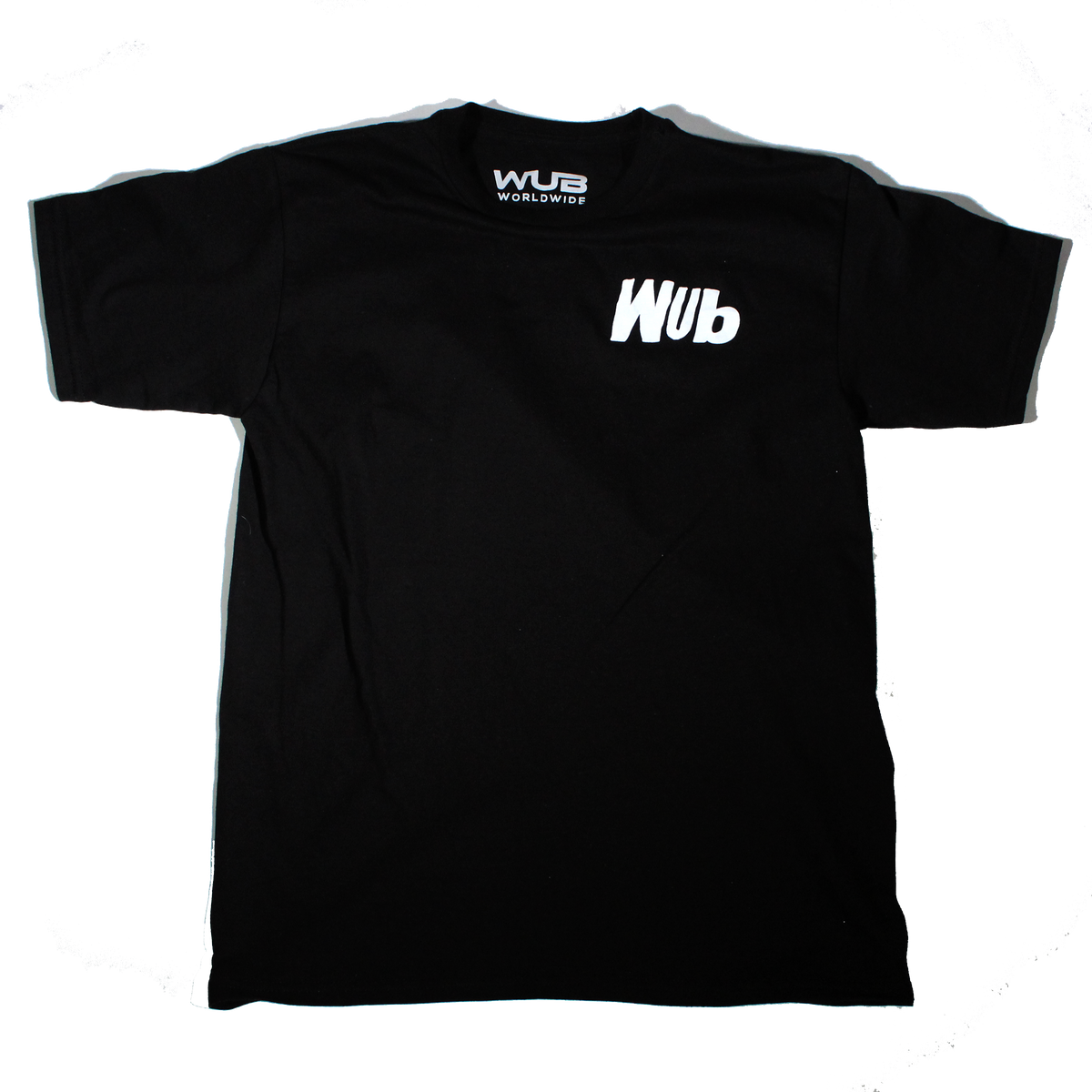 DEAD WUB TEE - BLACK