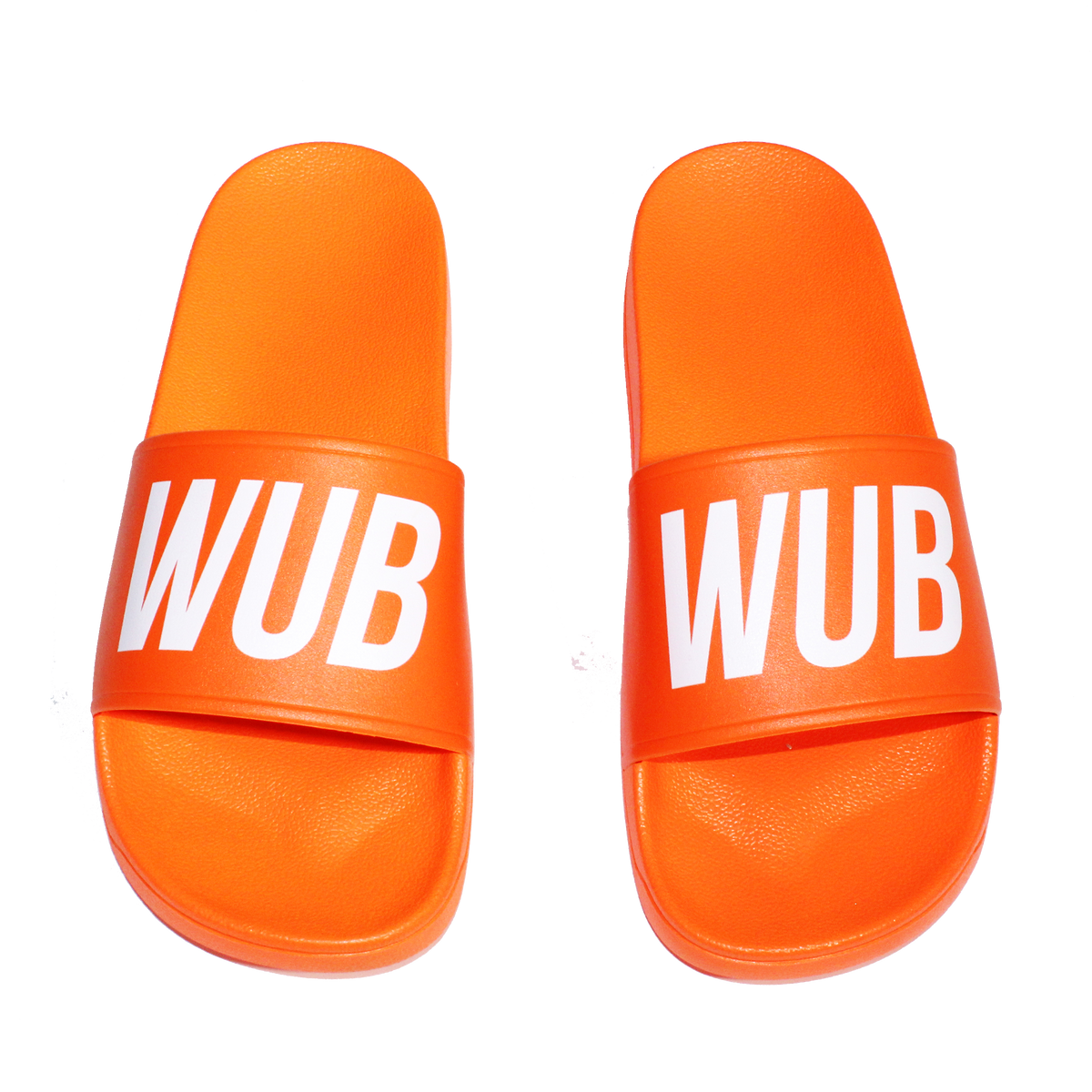 WUB SLIDES - ORANGE