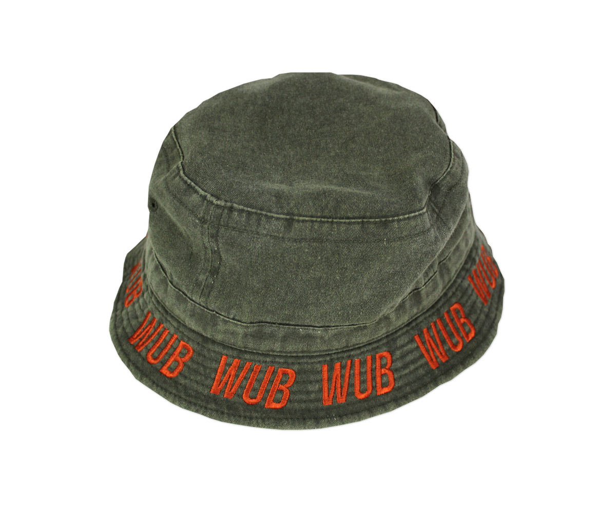 WRAP BUCKET - OLIVE