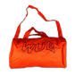DAZED DUFFEL - ORANGE
