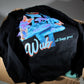 All Things Grow Crewneck - Black