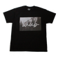 WUB FORREST TEE - BLACK