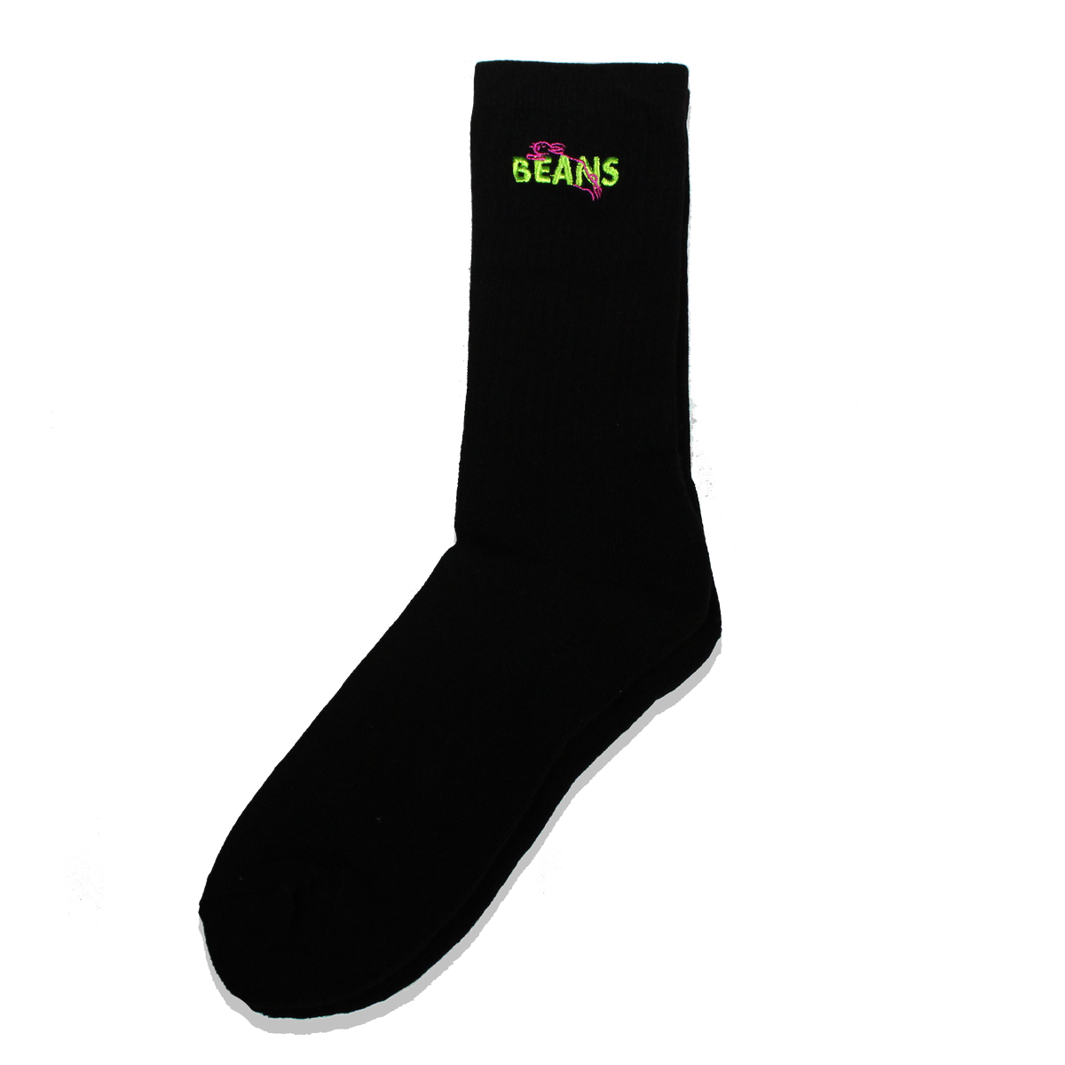 Beans Socks - Black