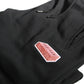 SAGINAW BRICK PREMIUM JOGGERS - BLACK
