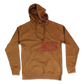 GROWTH HOODIE - BROWN