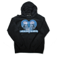ETERNAL WUB HOODIE - BLACK