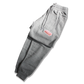 SAGINAW BRICK PREMIUM JOGGERS - GREY
