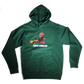 SAGINAW LUMBERJACK HOODIE - FORREST GREEN