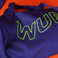 DAZED DUFFEL - PURPLE