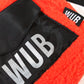 PUMPKIN SPICE SHERPA FLEECE SIDE BAG