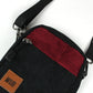 2-TONE CORDUROY SIDEBAG