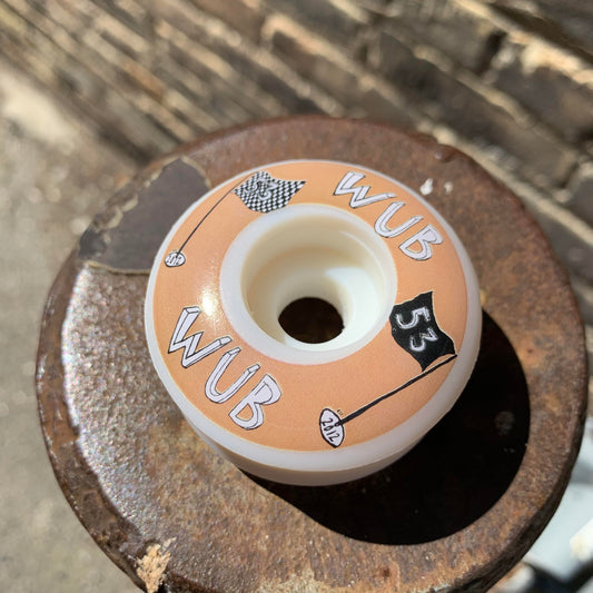 53mm - FINISH LINE WHEELS BY PETER MORRIS