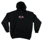 NEVER LAST HOODIE - BLACK