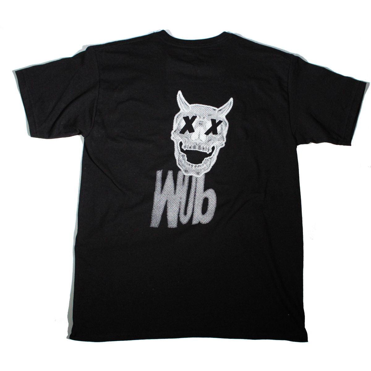 DEAD WUB TEE - BLACK